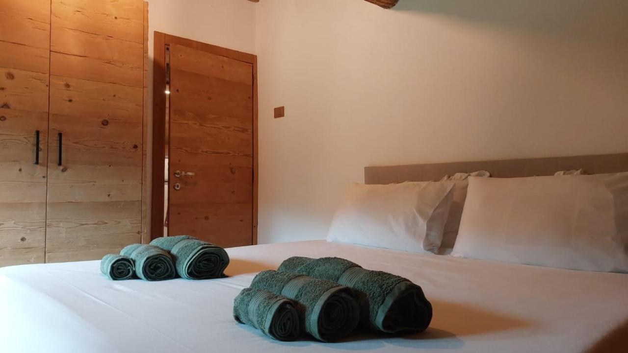 Agriturismo Piangembro Corteno Golgi Экстерьер фото