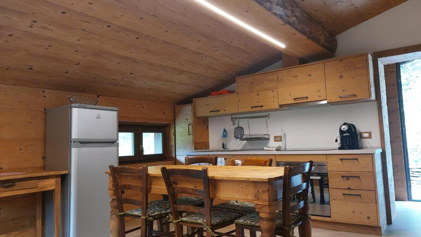Agriturismo Piangembro Corteno Golgi Экстерьер фото